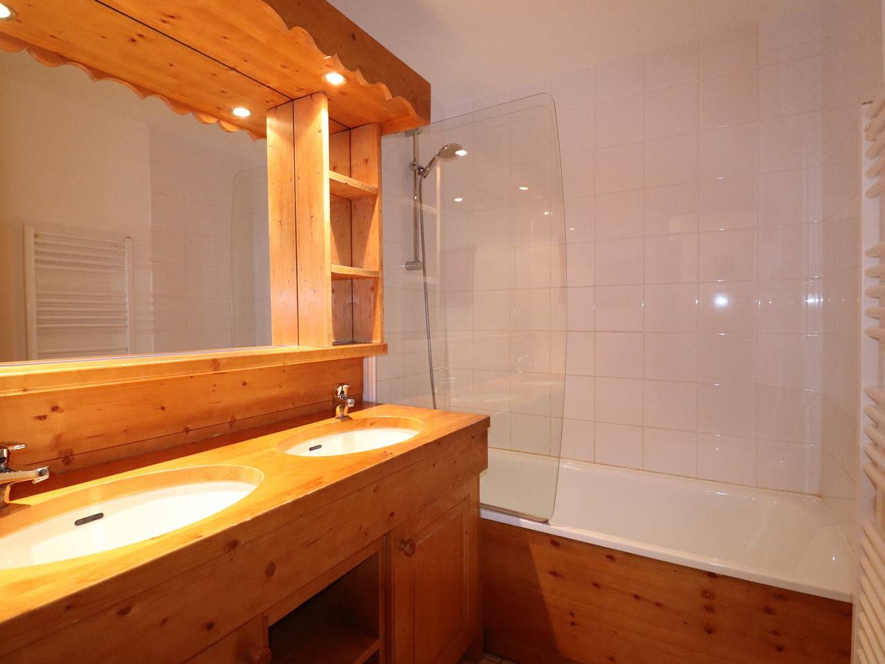 Apartamento entero, Encantador Apartamento Méribel 3* - Se Admiten Mascotas in Méribel-Mottaret, Les Allues