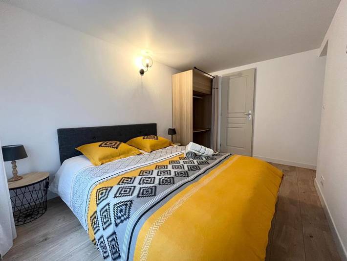 Gîte pour 4 personnes, avec jardin à Veneux-les-Sablons - 3