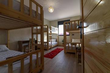Chambre d’hôte pour 2 personnes, avec terrasse et vue dans Mirhleft