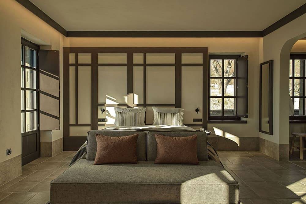 The Grand View Suite with large Veranda by Oreno in Tsepelovo, Région d'Ioannina