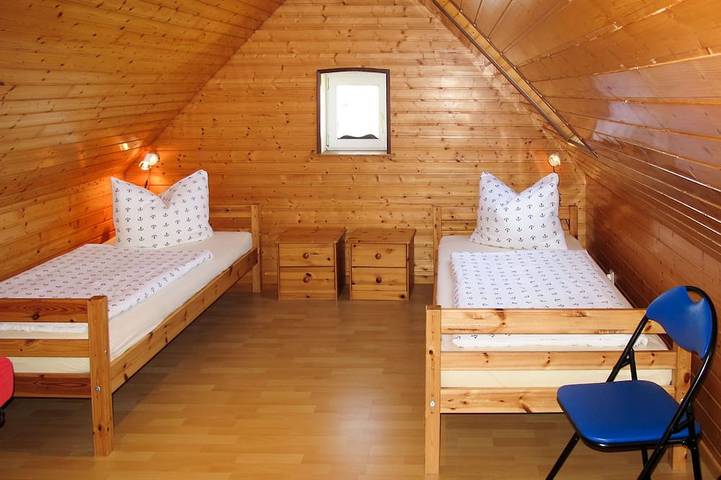 Appartement entier, Am Strom in Waase, Ummanz
