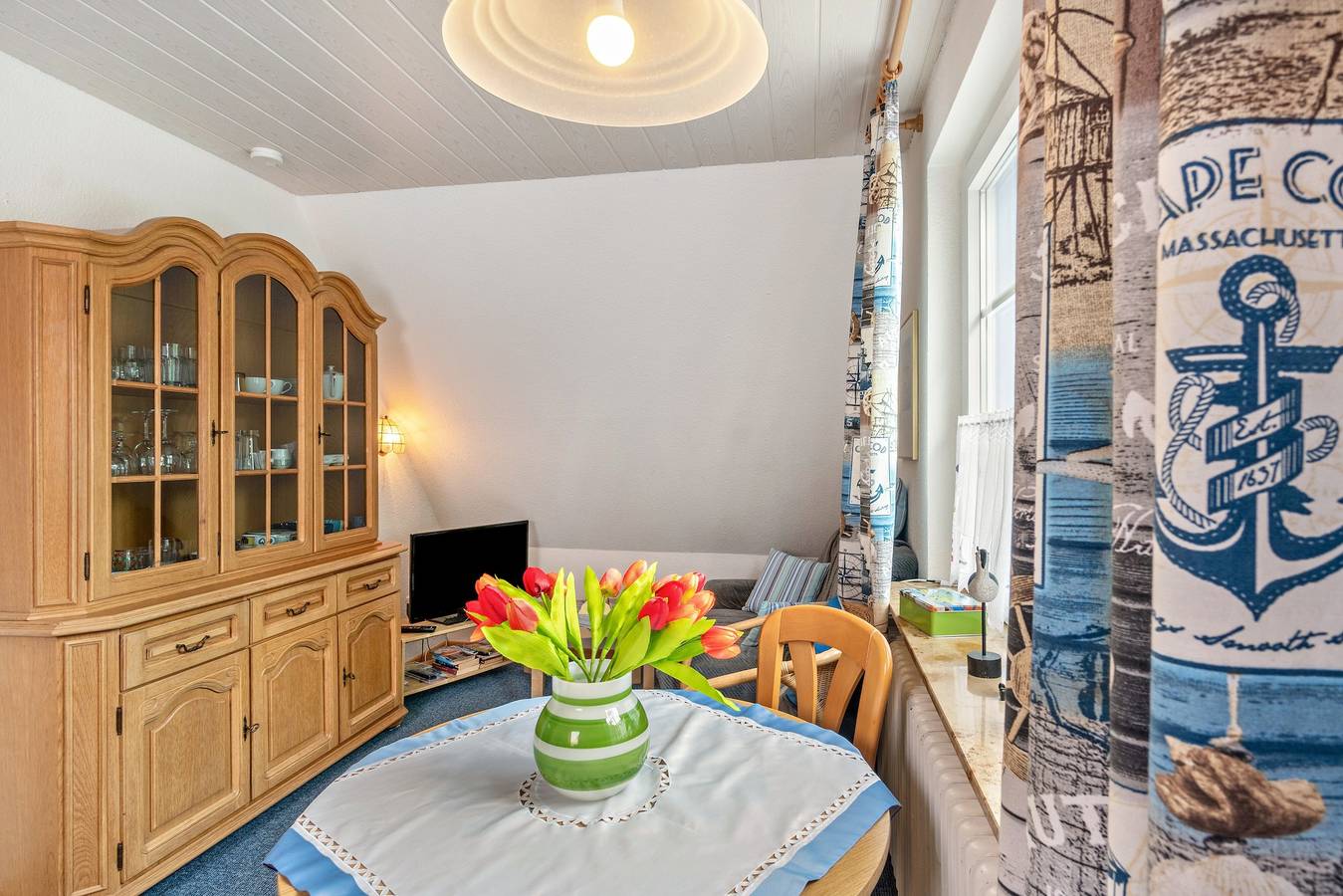 Ganze Wohnung, Ferienwohnung 2, Obergeschoss mit Wlan in Hooksiel, Wangerland