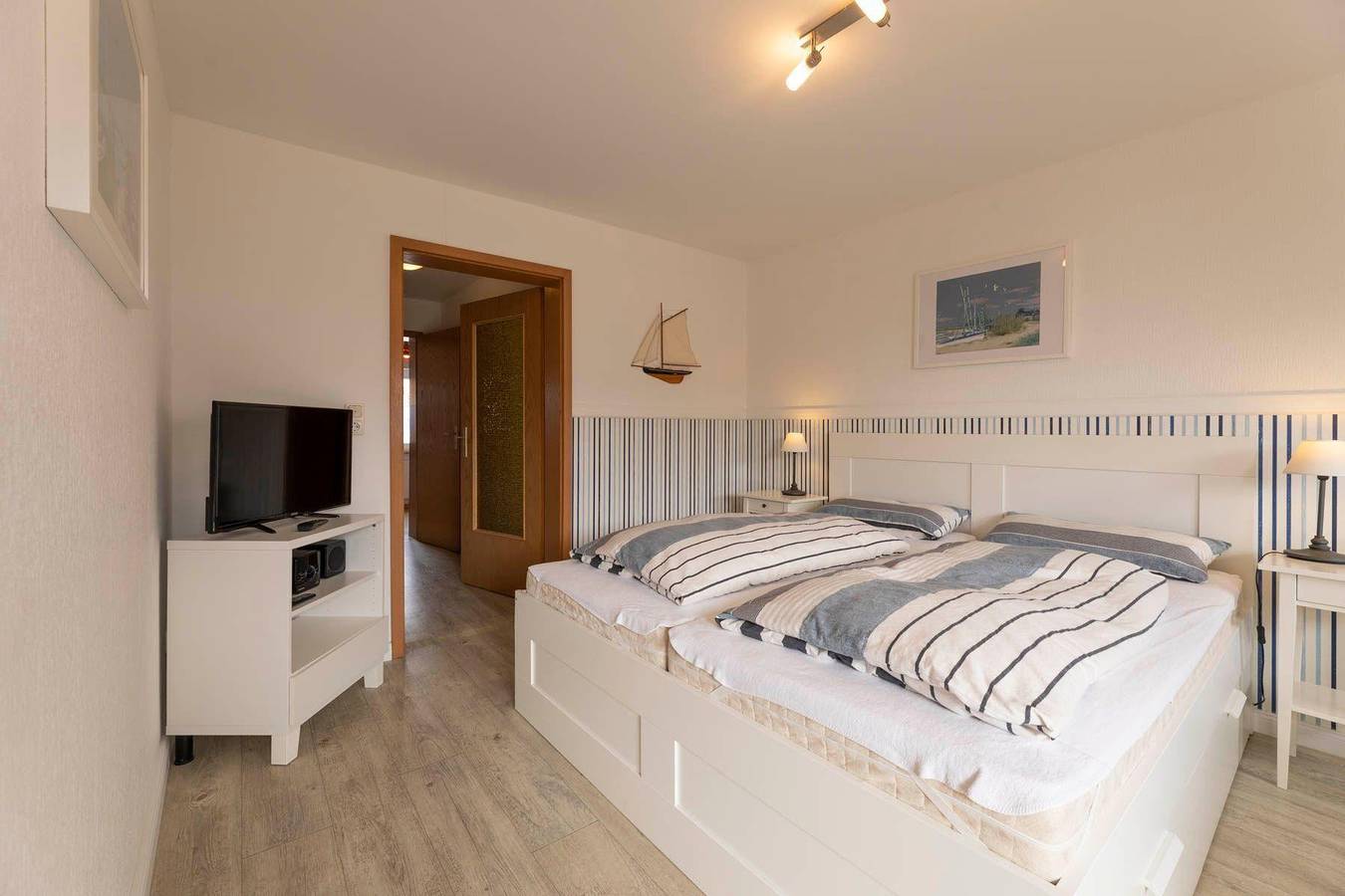Ganze Ferienwohnung, Luv und Lee – Strandperle in Hohwacht Strand, Hohwacht