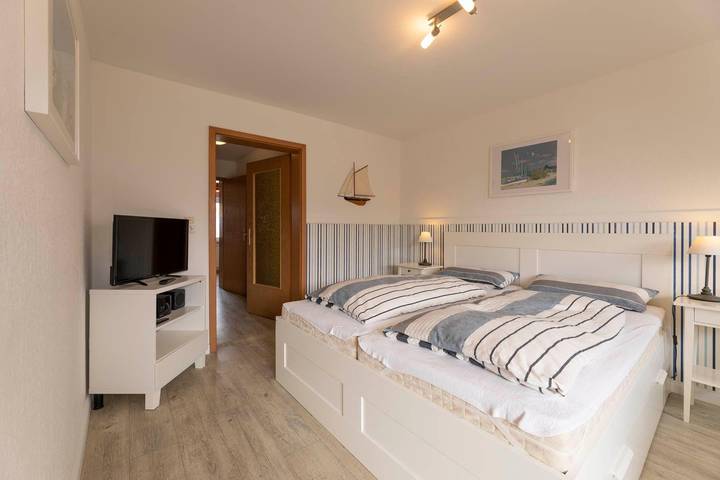 Ferienwohnung für 2 Personen, mit Garten und Terrasse in der Hohwachter Bucht - 3