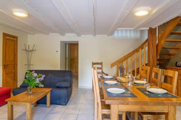 Gîte pour 8 Personnes dans Saint-Amans, Région de Mende, Photo 3