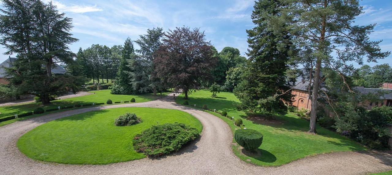 Appartement entier, Chateau D Hugleville in Hugleville-en-Caux, Région de Dieppe