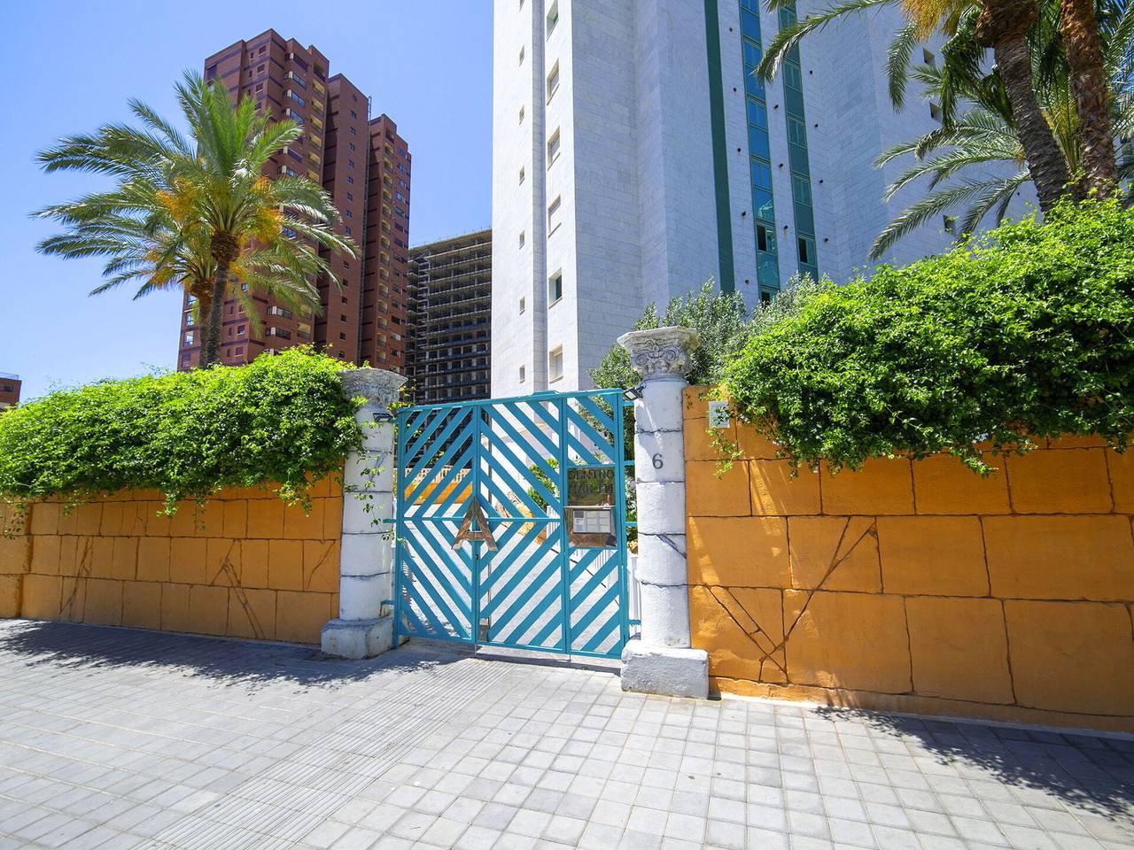 Apartamento entero, Atrium Iii Centro Mar - Atrium Iii Centro Mar 114.3 in La Cala de Finestrat, Villajoyosa