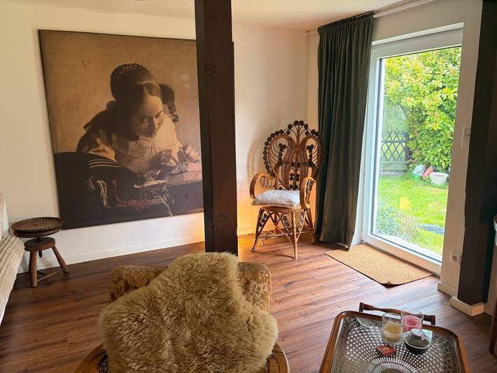 Ferienhaus für 4 Personen, mit Terrasse in Dierhagen - 4