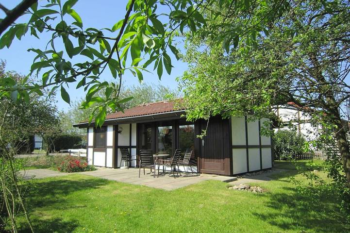 Ferienhaus für 5 Personen, mit Garten und Terrasse, mit Haustier in Hollern-Twielenfleth