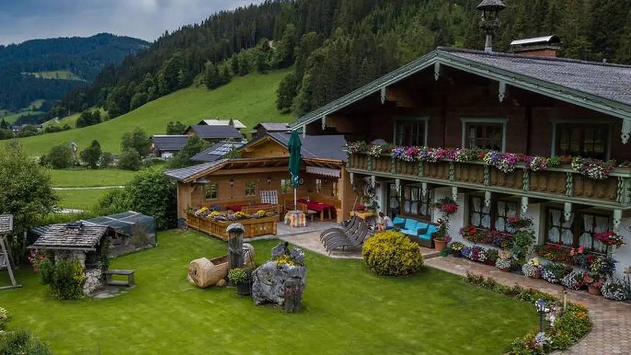 Ganze Ferienwohnung, Ferienwohnung für 6 Personen (65 m²) in Filzmoos in Filzmoos, Tennengau