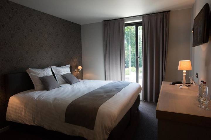 Hôtel pour 2 personnes, avec jardin à Ypres - 4