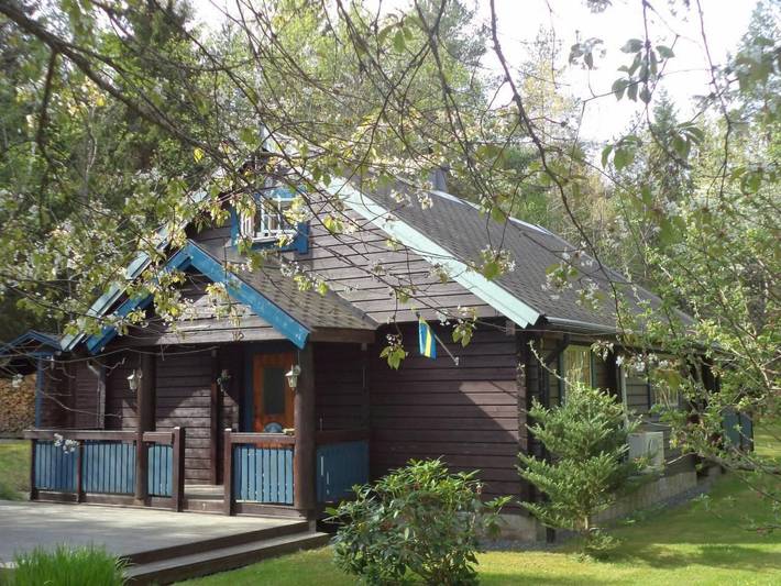 Norrtälje in Schwedische Ostsee