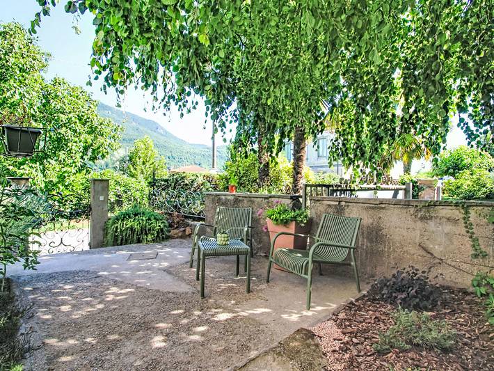 Ferienhaus für 4 Personen, mit Terrasse und Garten in Porto Ceresio - 3