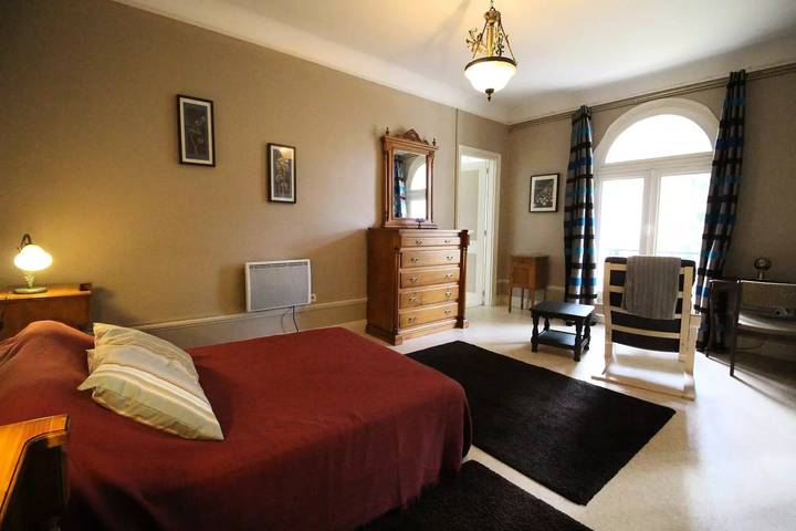 Gîte pour 4 personnes, avec vue, animaux acceptés dans Luchon-Superbagnères - 4