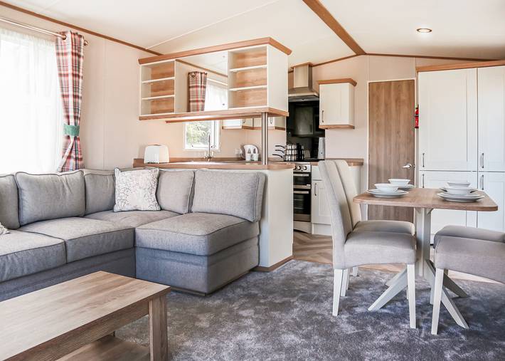 Bungalow for 8 people in Lincolnshire