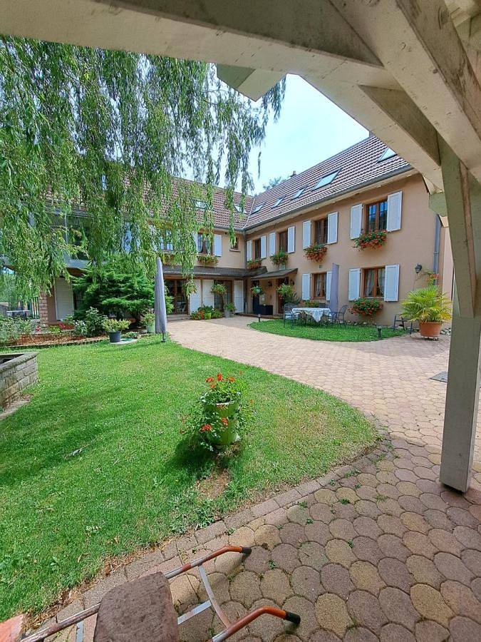 Location de vacances pour 6 personnes, avec vue et jardin à Sainte-Marie-aux-Mines - 4