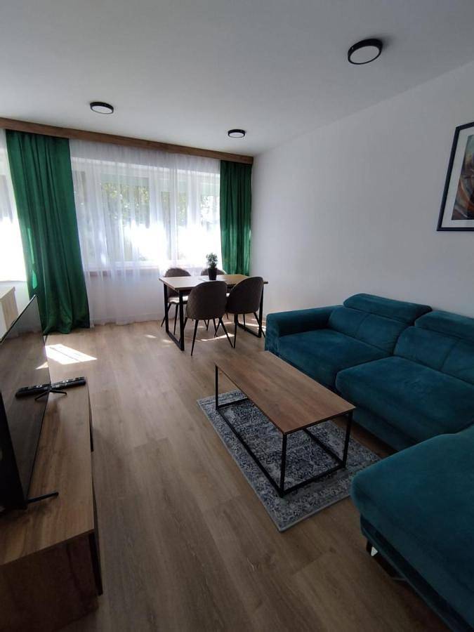 Apartament wakacyjny dla 4 osób, z widok w Konin