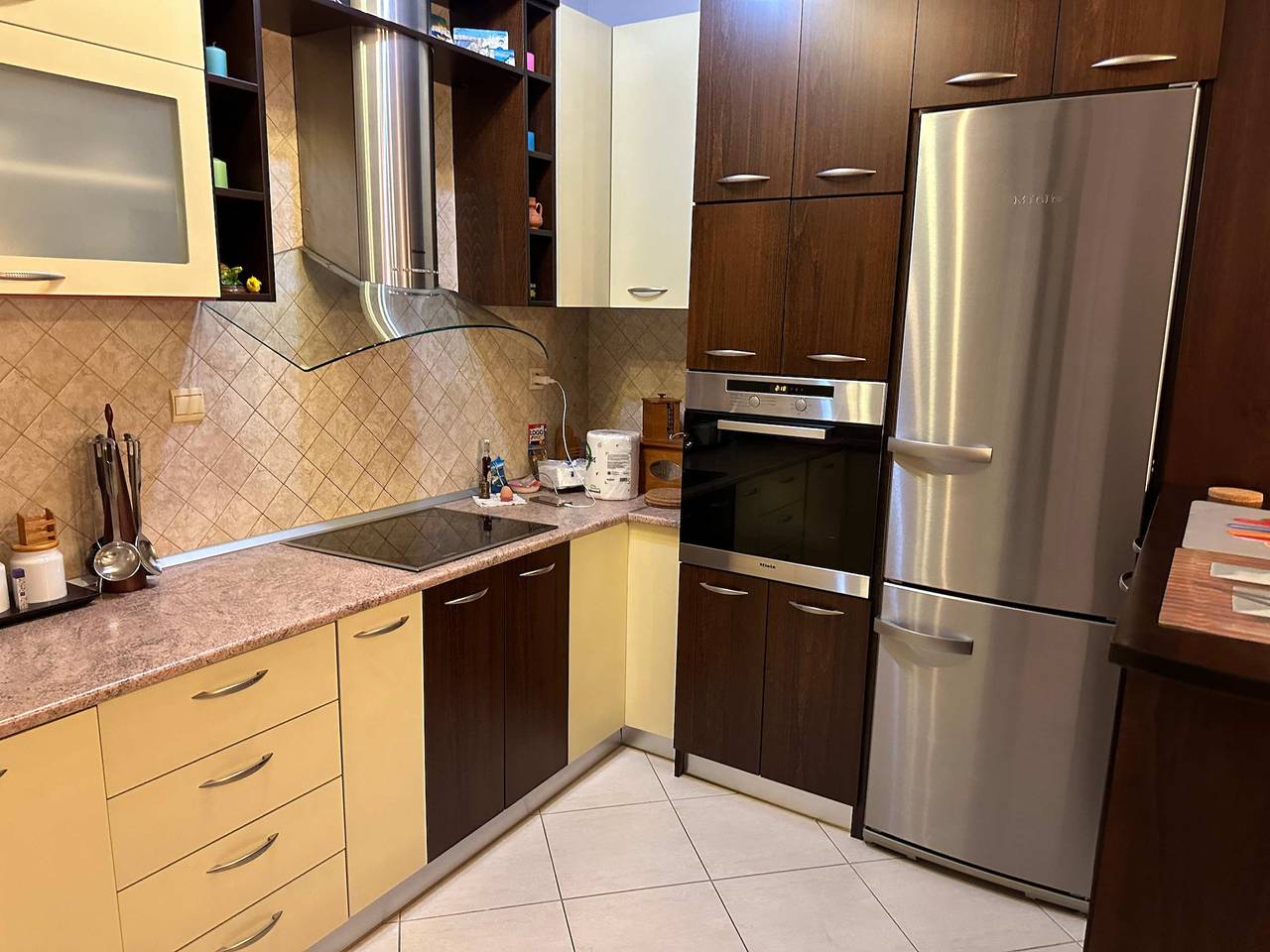 Appartement entier, Brand New Apartment in Tagarades Thessaloniki in Tagarades, Région de Thessalonique