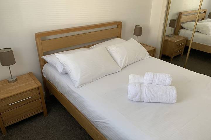 Ganze Wohnung, Apartment-Executive-Ensuite-1 Bedroom Apartment in Aberdeen, Aberdeenshire