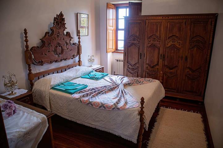 Gîte pour 8 personnes, avec balcon et jardin, animaux acceptés dans Viana do Castelo - 2