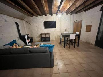 Gîte pour 4 personnes à Neuvy-le-Roi