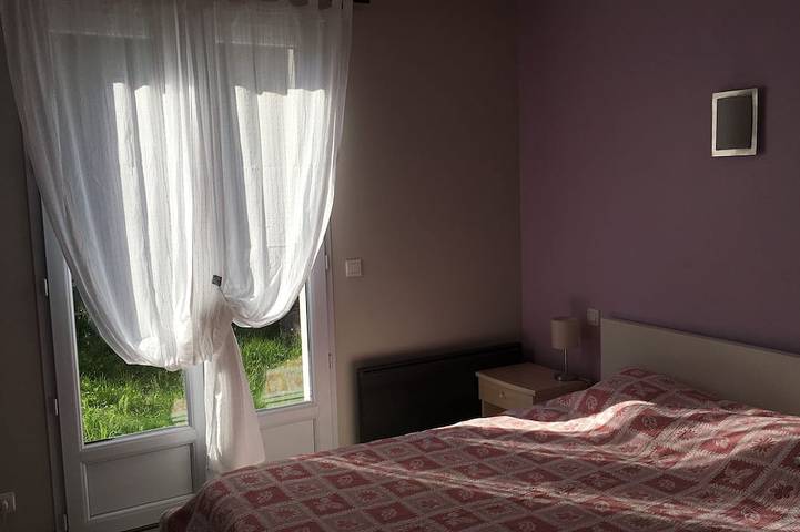 Gîte pour 2 personnes, avec terrasse et jardin à Le Sauze-du-Lac - 3