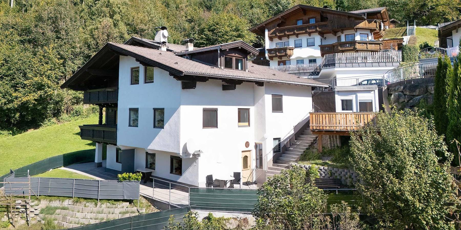 Ganze Ferienwohnung, Apart Zillertal in Bruck am Ziller, Bezirk Schwaz