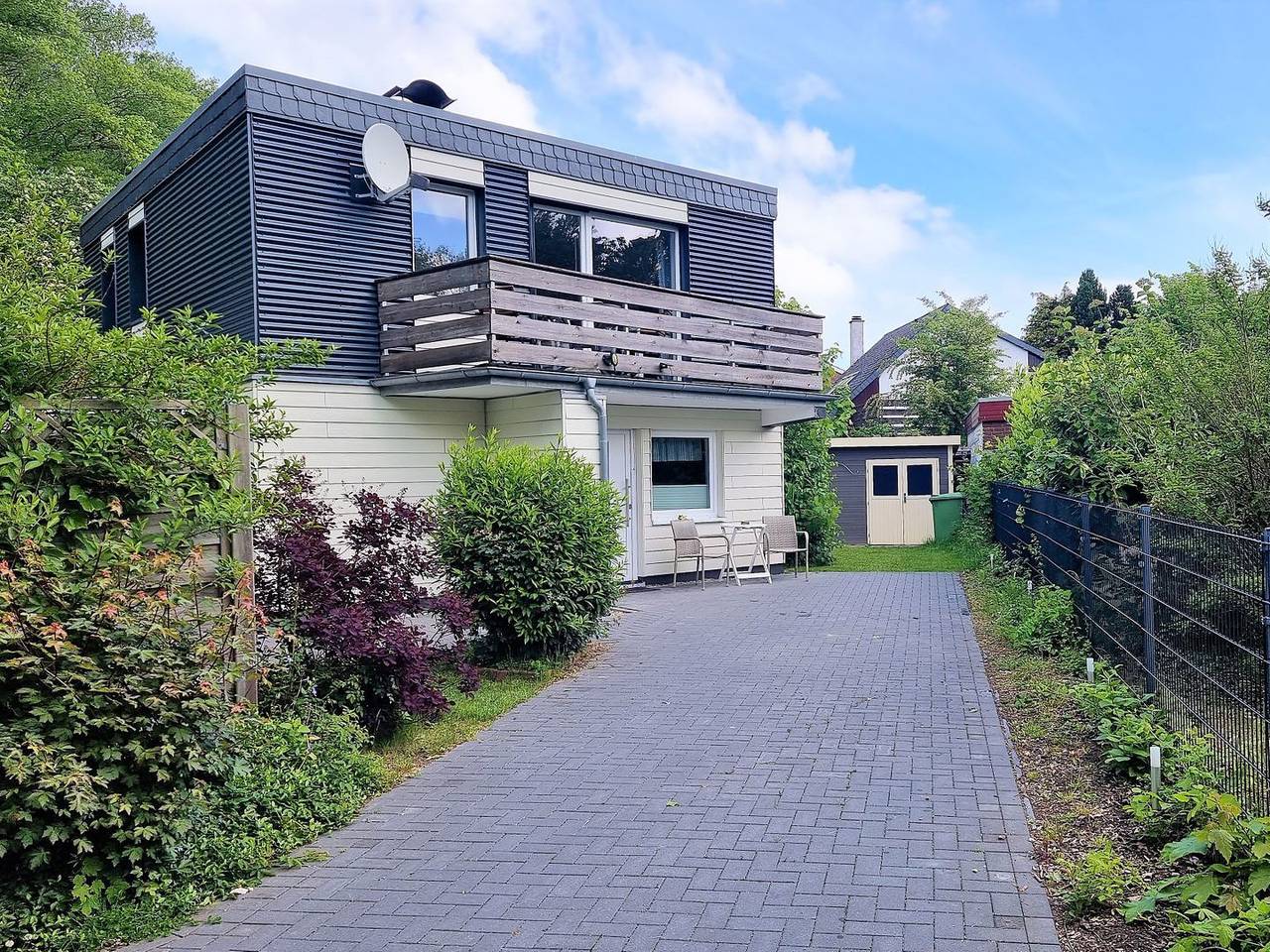 Ferienhaus für 6 Personen in Maasholm-Bad, Maasholm