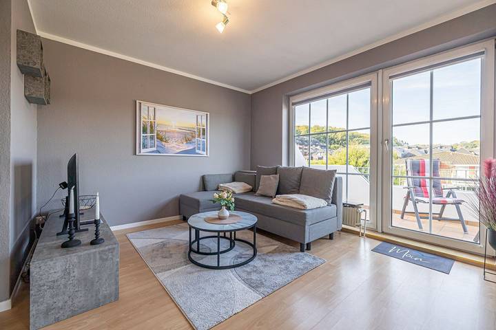 Ferienwohnung für 2 Personen, mit Balkon in Flensburger Förde - 4