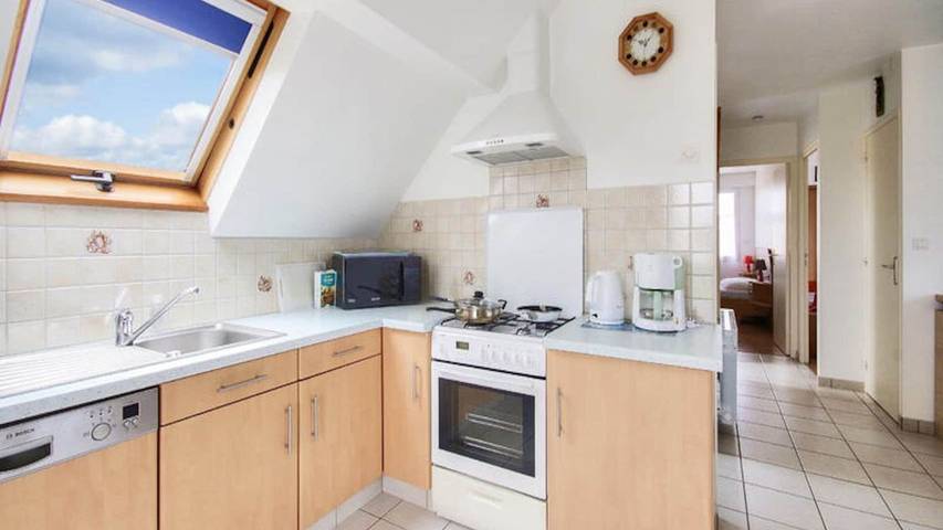 Gîte pour 6 personnes, avec jardin, animaux acceptés dans Les Hospitaux (Erquy) - 3