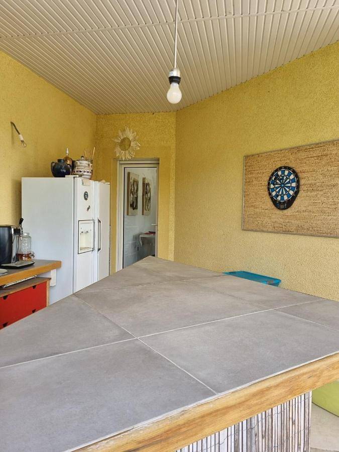 Location de vacances pour 15 personnes, avec piscine ainsi que jardin et vue à Eaunes - 4