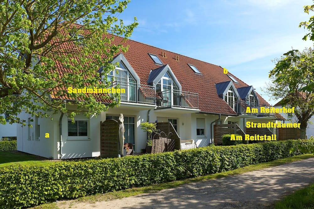 Ganze Wohnung, App. Am Reitstall - Urlaub direkt in Timmendorf-Dorf am Reiterhof!!! in Timmendorf, Nordwestmecklenburg (Wismar und Umgebung)