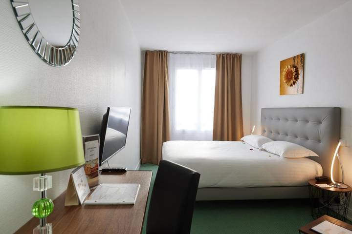 Hôtel pour 3 personnes, avec terrasse