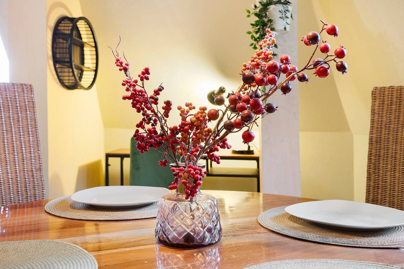 Entire apartment, Charming Black Forest Apartments 4 – Central, Stylish, 4 Guests, 60 sqm in Baden-Baden, Northern Black Forest