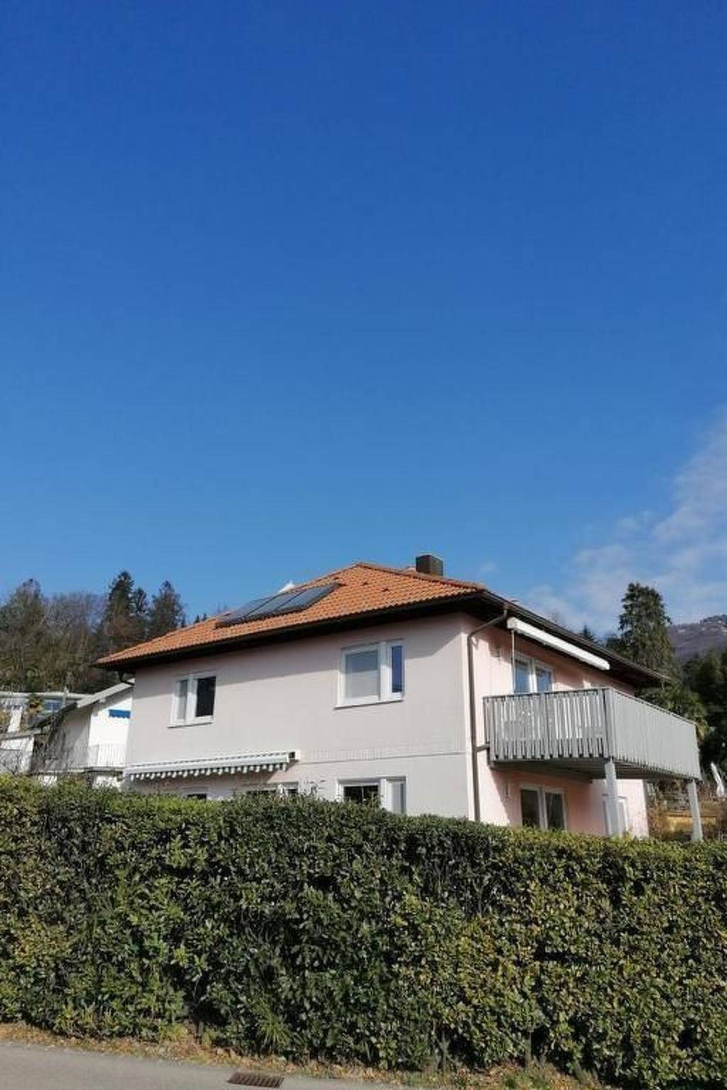 Ganze Wohnung, "Aurora" in Ascona, Tessiner Alpen