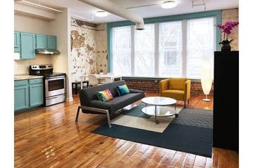 Loft for 2 Guests in Atlanta, Fulton County, Picture 1