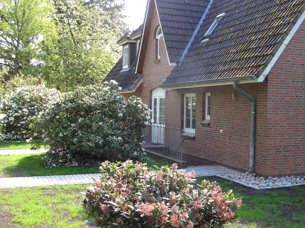 Appartement entier, Haus Dünem - Nr.2 Eg - Ost in Nordfriesische Inseln, Nebel
