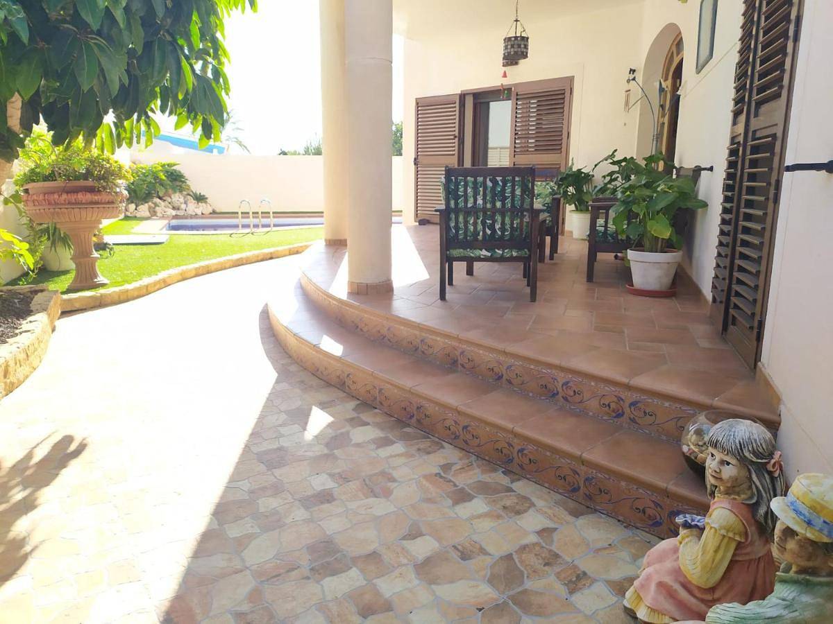 Villa Reencuentro in El Palmeral, Mojácar