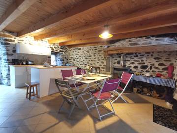 Gîte pour 4 Personnes dans Retournac, Haute-Loire, Photo 1