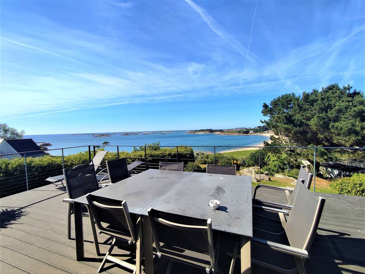 Photo : Maison de vacances