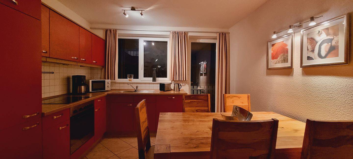 Ganze Wohnung, Kapitänsdeck 466 - Großzügiges Ferienapartment auf 2 Ebenen mit Müritzblick in Rechlin, Müritz