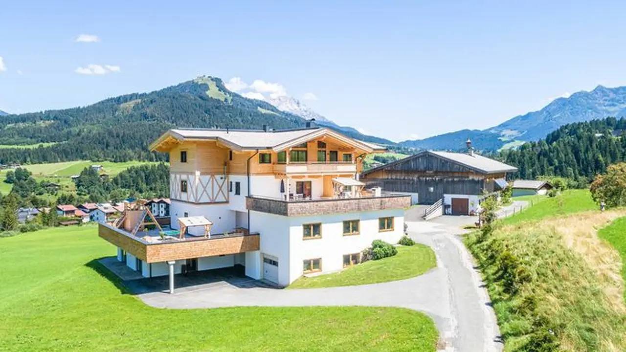 Ganze Ferienwohnung, Ferienwohnung für 2 Personen (33 m²) in Fieberbrunn in Fieberbrunn, Bezirk Kitzbühel