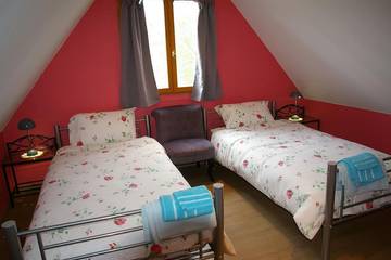 Location De Vacances pour 4 Personnes dans Vire Normandie, Région de Vire, Photo 2