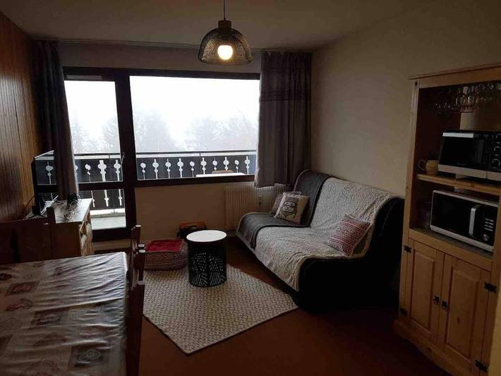 Gîte pour 5 personnes, avec vue et terrasse dans Le Collet d'Allevard - 4