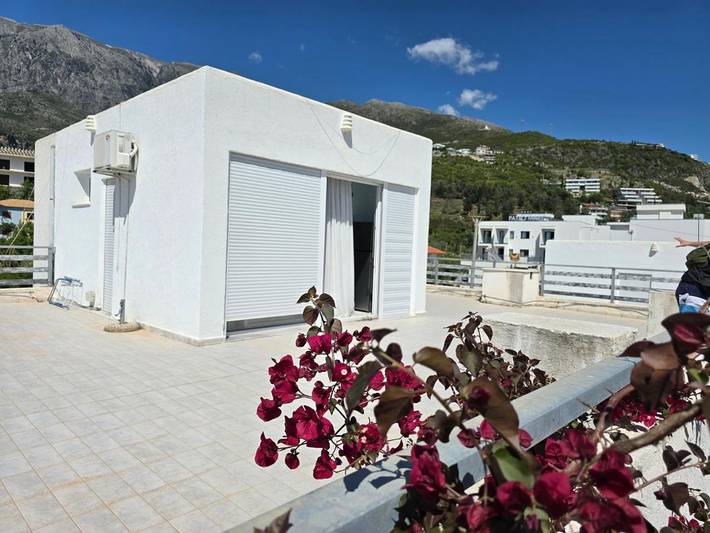 Appartement de vacances pour 2 personnes, avec vue et terrasse