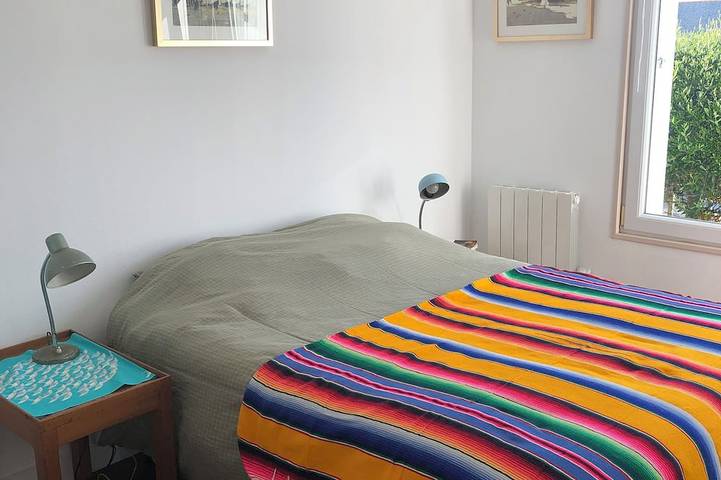 Location de vacances pour 4 personnes, avec jardin, animaux acceptés à Plogoff - 2