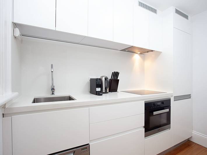 Apartamento entero, Estudio acogedor con ubicación perfecta en Sídney in Sídney, Nueva Gales del Sur