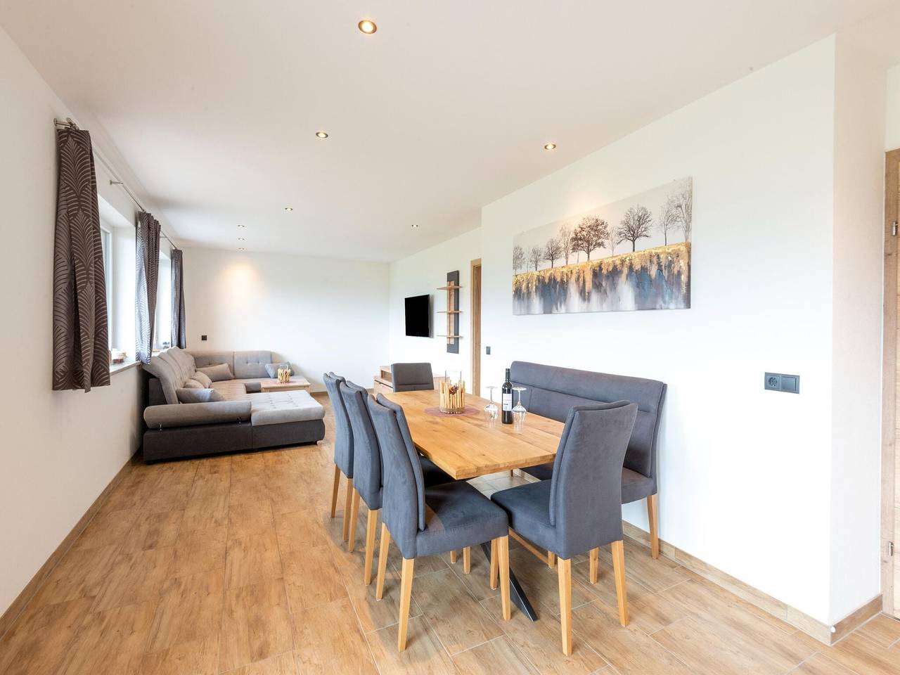 Geheel appartement, Appartement in Piesendorf bij Skiliften in Piesendorf, Pinzgau