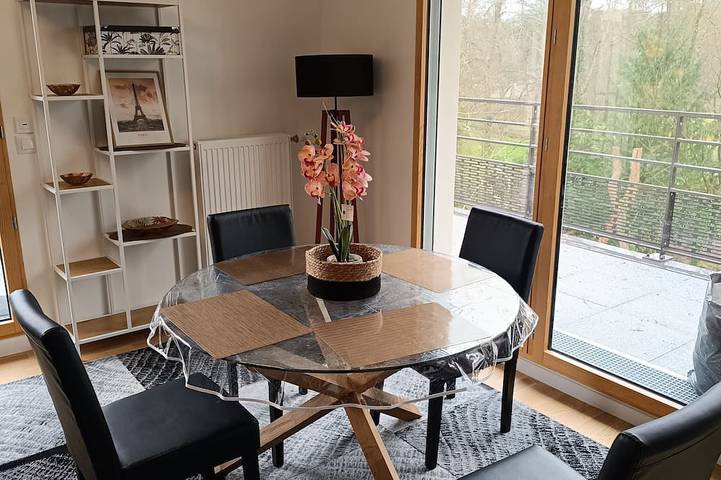 Apartamento de vacaciones para 6 personas, con jacuzzi y balcón - 1