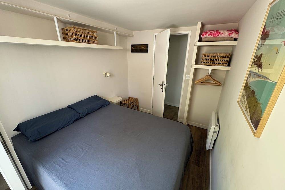 Ganze Wohnung, Apt La Franqui - Terrace - Greenery and sea view in La Franqui, Leucate